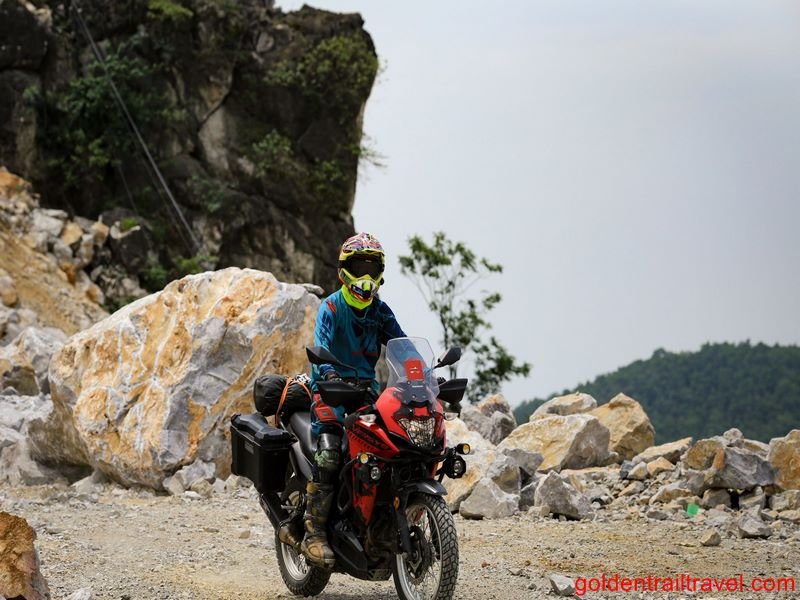 Relaxing North & Halong 10 Days Motorbike